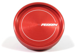 PERRIN 02-25 Subaru Impreza/WRX/STI & 13-25 Crosstrek/BRZ/FR-S/GR86/GR86 Oil Fill Cap - Red