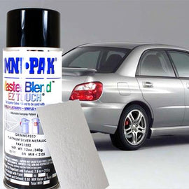 GrimmSpeed Platinum Silver Paint (Aerosol)