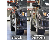 Load image into Gallery viewer, PERRIN Subaru/Toyota/Scion 15mm Wheel Spacers (Slip-On Style W/Studs) 5x114.3 &amp; 5x100 56mm CB -