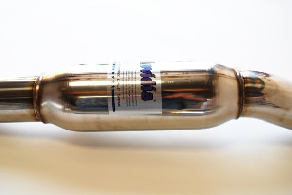 Invidia 08+ WRX / 08-10 STi Hatch N1 Stainless Steel Tip Cat-back Exhaust