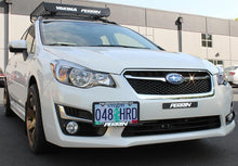 Load image into Gallery viewer, PERRIN 15-17 Subaru WRX/STI (w/o FMIC) / 13-17 Crosstrek / 12-16 Impreza License Plate Reloc. Kit