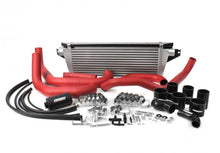 Load image into Gallery viewer, PERRIN 08-14 Subaru WRX Front Mount Intercooler Boost Tubes + Hardware - Black Tubes