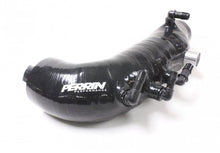 Load image into Gallery viewer, PERRIN 08-14 Subaru WRX / 04-13 Forester XT / 05-09 LGT/OBXT Turbo Inlet Hose - Black