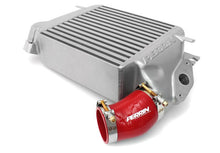 Load image into Gallery viewer, PERRIN 08-21 Subaru WRX / 09-18 Forester XT / 05-09 LGT &amp; OBXT Intercooler Coupler Kit - Red