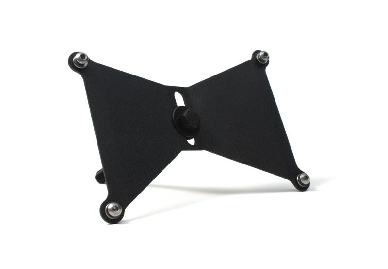 PERRIN 02-07 Subaru WRX/Impreza & 04-07 STi License Plate Relocation Kit