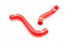 Load image into Gallery viewer, GrimmSpeed 02-07 Subaru WRX / 04-07 Subaru STi / 02-05 Subaru Impreza Radiator Hose Kit - Red