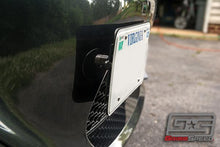 Load image into Gallery viewer, GrimmSpeed 10+ Subaru Legacy/Outback / 13+ Subaru BRZ/13+ Scion FR-S License Plate Relocation Kit