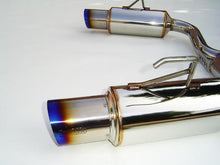 Load image into Gallery viewer, Invidia 00+ S2000 70mm Dual Titanium Tip Cat-back Exhaust