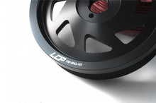 Load image into Gallery viewer, PERRIN 15-18 Subaru WRX / 13-20 BRZ / 14-18 FXT / 13-16 Crosstrek Lightened Crank Pulley - Black