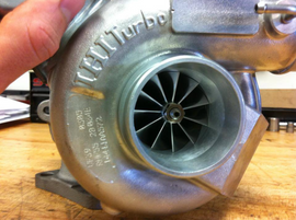 Stock Subaru Turbo Rebuilding Service