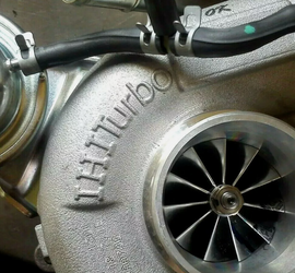 Stock Subaru Turbo Rebuilding Service