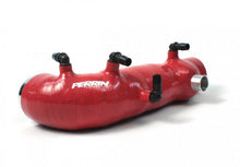 Load image into Gallery viewer, PERRIN 08-21 Subaru WRX / 09-18 Forester XT / 05-09 LGT &amp; OBXT Intercooler Coupler Kit - Red