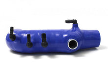 Load image into Gallery viewer, PERRIN 08-14 Subaru WRX / 04-13 Forester XT / 05-09 LGT/OBXT Turbo Inlet Hose - Blue
