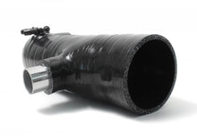 Load image into Gallery viewer, PERRIN 02-07 Subaru WRX / 04-21 STI Turbo Inlet Hose 3in. (For Aftermarket Turbos Only) - Black