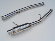Load image into Gallery viewer, Invidia 02-07 WRX/STi 76mm N1 RACING Stainless Steel Tip Cat-back Exhaust
