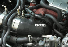 Load image into Gallery viewer, PERRIN 08-14 Subaru WRX / 04-13 Forester XT / 05-09 LGT/OBXT Turbo Inlet Hose - Black