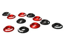 Load image into Gallery viewer, PERRIN 15-21 Subaru WRX Intercooler/Engine Cover Lock Down Washers - Black