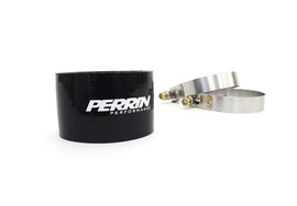 PERRIN 02-07 Subaru WRX / 04-21 STI / 04-08 FXT Intercooler Coupler Kit - Black