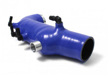 Load image into Gallery viewer, PERRIN 08-14 Subaru WRX / 04-13 Forester XT / 05-09 LGT/OBXT Turbo Inlet Hose - Blue