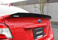 Load image into Gallery viewer, PERRIN 15-21 Subaru WRX/STI (Sedan ONLY w/ Premium Wing) Gurney Flap