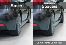 Load image into Gallery viewer, PERRIN 02-14 Subaru WRX / 2004 STI / 13-25 BRZ &amp; Toyota GR86 30mm Wheel Spacers 5x100 56mm CB - Pair