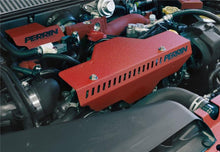 Load image into Gallery viewer, PERRIN 02-14 Subaru WRX / 04-21 STI / 08-11 Impreza Pulley Cover - Red