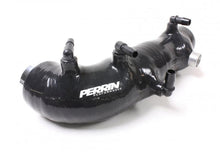 Load image into Gallery viewer, PERRIN 02-07 Subaru WRX / 04-21 STI / 04-08 Forester XT Turbo Inlet Hose - Black