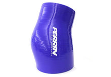 Load image into Gallery viewer, PERRIN 08-21 Subaru WRX / 09-18 Forester XT / 05-09 LGT &amp; OBXT Intercooler Coupler Kit - Blue