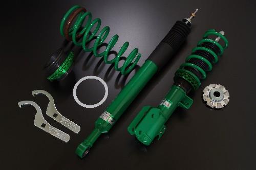 Tein 12-16 Toyota Prius C (NHP10)  / 12-16 Toyota Yaris (NCP131L) Street Basis Z Coilovers
