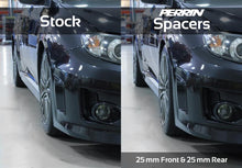 Load image into Gallery viewer, PERRIN 02-14 Subaru WRX / 2004 STI / 13-25 BRZ &amp; Toyota GR86 30mm Wheel Spacers 5x100 56mm CB - Pair