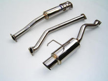 Load image into Gallery viewer, Invidia 01-06 Acura RSX DC5 Type-S 60mm (101mm tip) Cat-back Exhaust