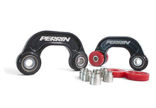 Load image into Gallery viewer, PERRIN 08-21 Subaru WRX / 09-21 STI / 13-25 BRZ &amp; GR86 / 10-14 LGT FXT Rear Endlinks (Poly)