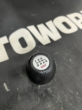 Load image into Gallery viewer, 2004-2007 SUBARU IMPREZA WRX STI 6 SPEED SHIFT KNOB OEM #503881