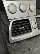 Load image into Gallery viewer, 05-07 Subaru Impreza WRX STI Radio Climate Trim Bezel &amp; Vents OEM #503881