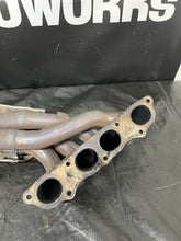 Load image into Gallery viewer, 2000-2003 Honda S2000 Exhaust Manifold Header OEM