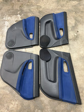 Load image into Gallery viewer, 2005-2007 Subaru Impreza WRX STi Door Cards Set OEM #503881