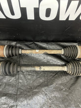 Load image into Gallery viewer, 2006-2007 SUBARU WRX STI OEM 6SPD LH RH FRONT AXLE SHAFT PAIR #503881