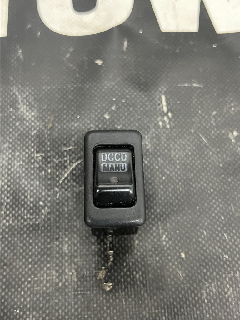 2004-2007 Subaru Impreza WRX STI DCCD Switch Button OEM #955