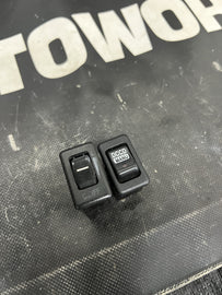 Subaru WRX STI DCCD Switch Button and Roller Manu Manual 2004-2007 #508176