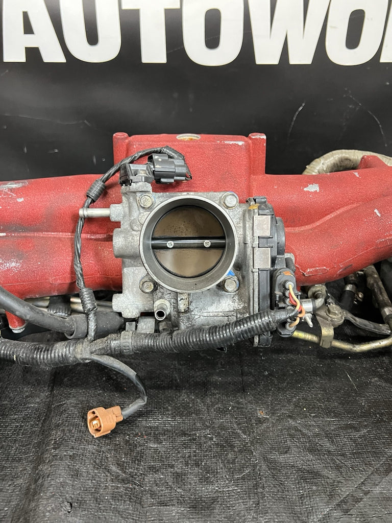 2005 Subaru WRX STI Intake Manifold Assembly OEM #508176