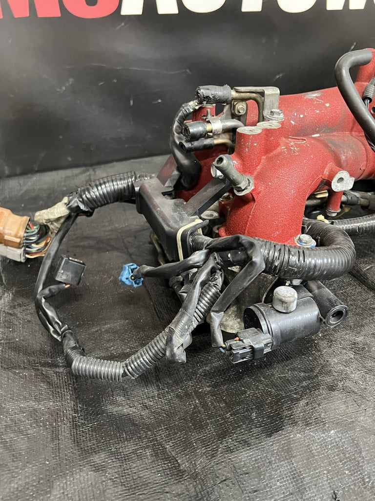 2005 Subaru WRX STI Intake Manifold Assembly OEM #508176