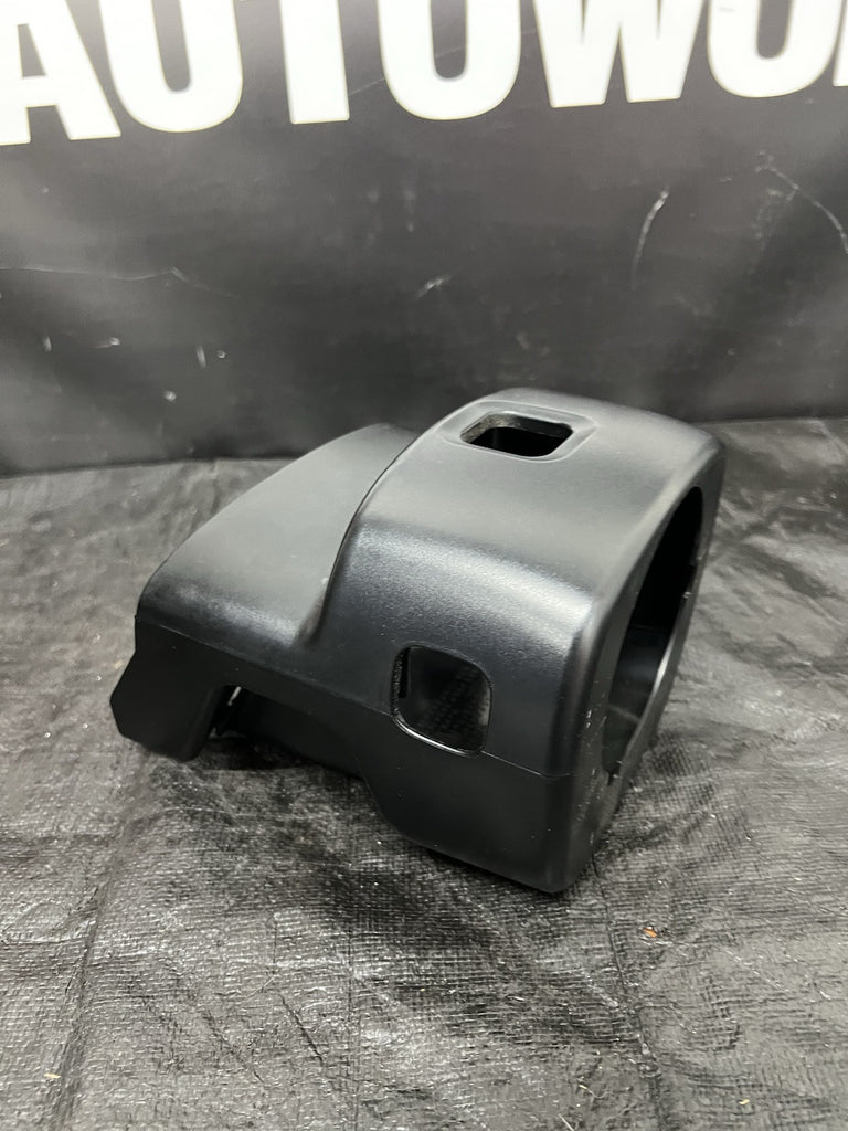 2002-2007 Subaru Impreza WRX STi Steering Column Cover Trim #503881