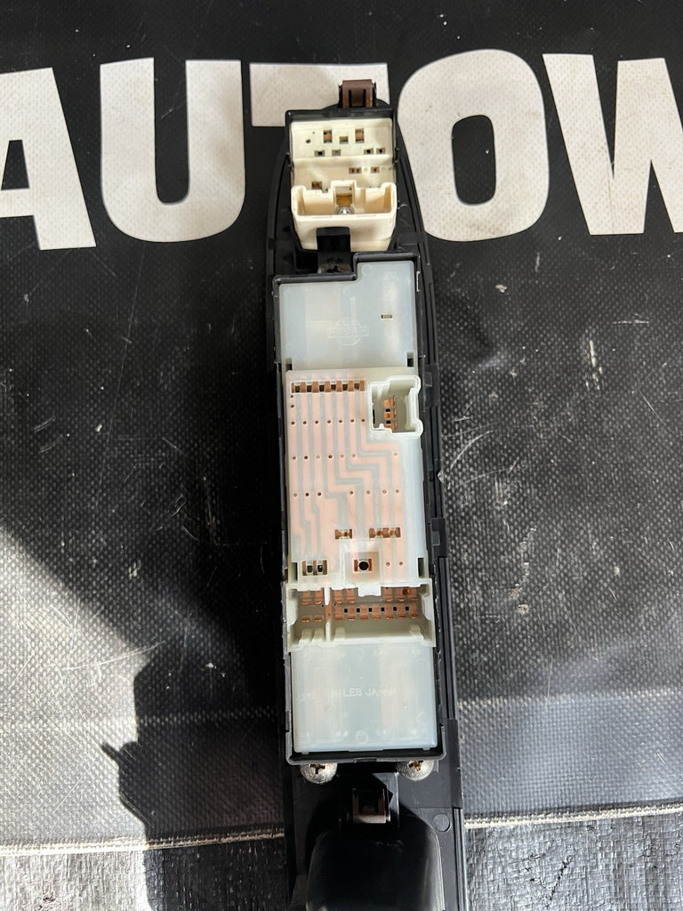 2005-2007 Subaru WRX STI Driver Left Door Master Power Window Switch OEM #503881