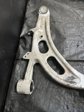 Load image into Gallery viewer, 04-07 SUBARU WRX STI OEM FRONT LOWER ALUMINUM CONTROL ARMS PAIR #503881