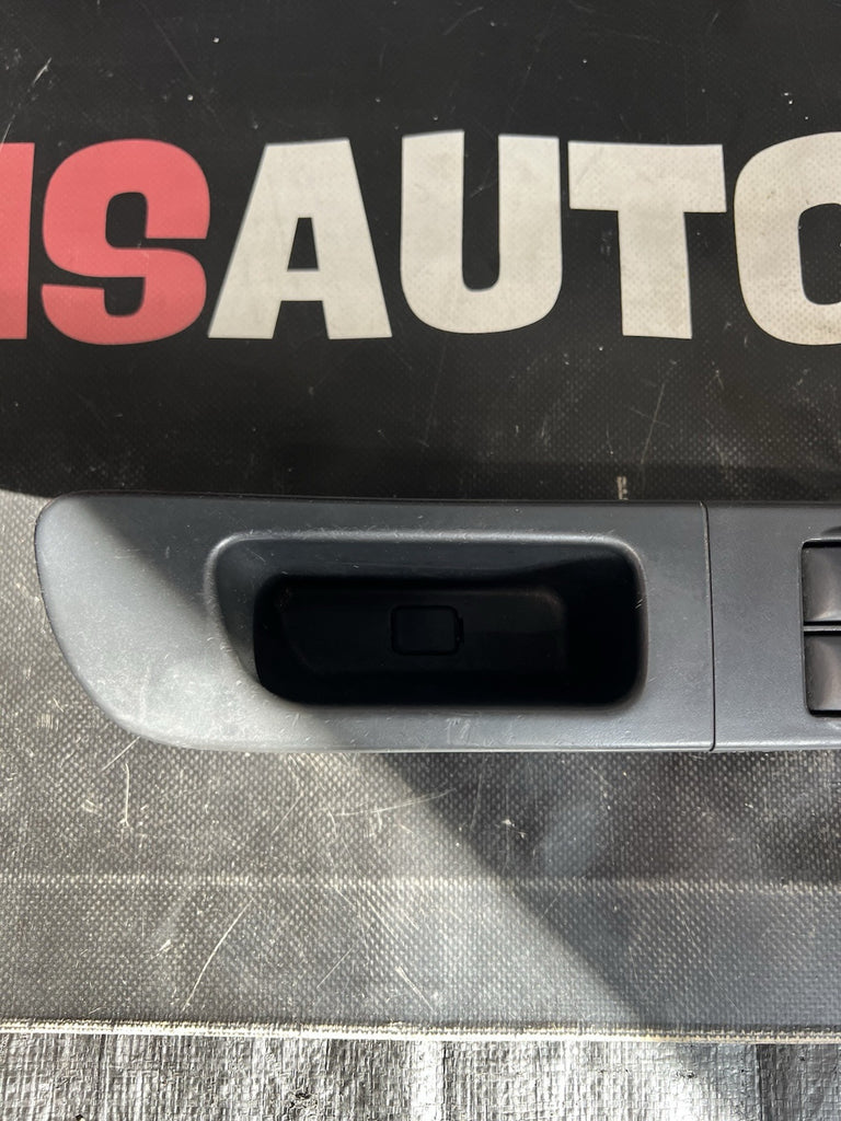 2005-2007 Subaru WRX STI Driver Left Door Master Power Window Switch OEM #503881