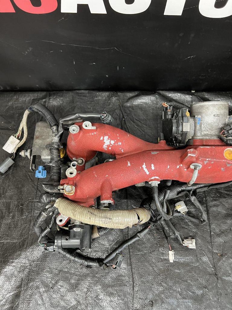 2005 Subaru WRX STI Intake Manifold Assembly OEM #508176