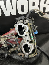Load image into Gallery viewer, 2005 Subaru WRX STI Intake Manifold Assembly OEM #508176