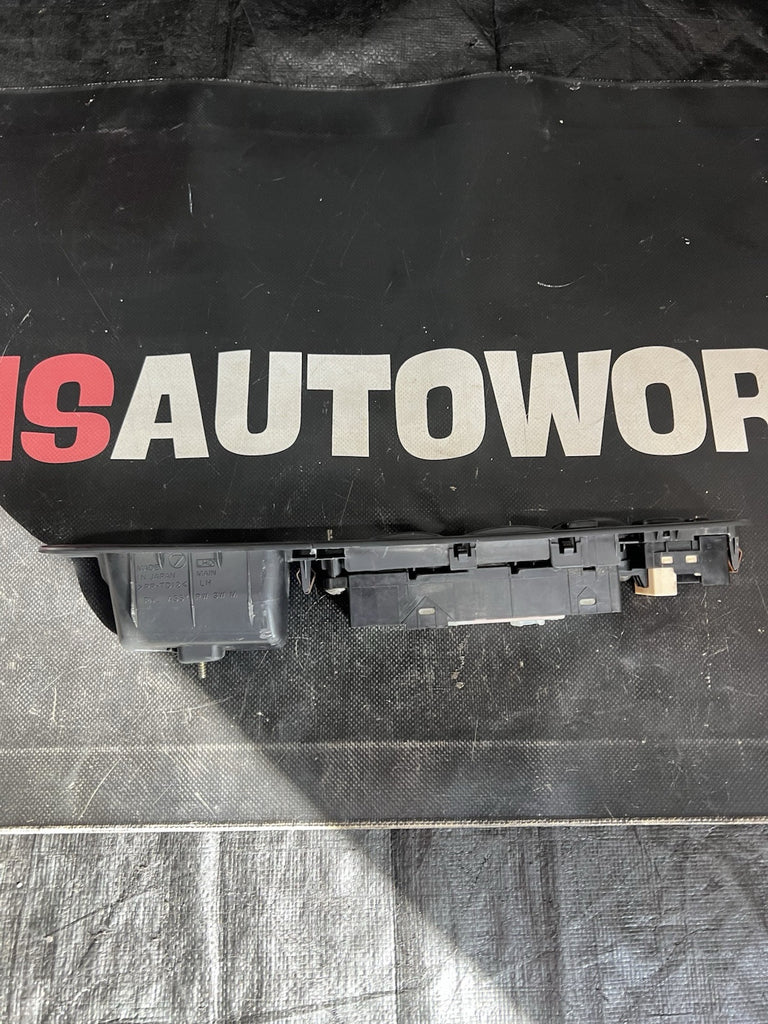 2005-2007 Subaru WRX STI Driver Left Door Master Power Window Switch OEM #503881