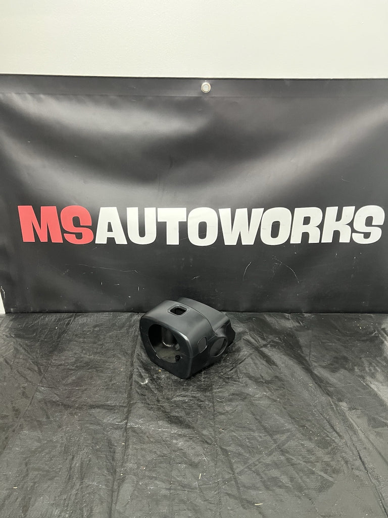 2002-2007 Subaru Impreza WRX STi Steering Column Cover Trim #503881
