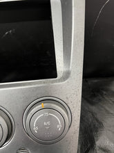 Load image into Gallery viewer, 05-07 Subaru Impreza WRX STI Radio Climate Trim Bezel &amp; Vents OEM #503881